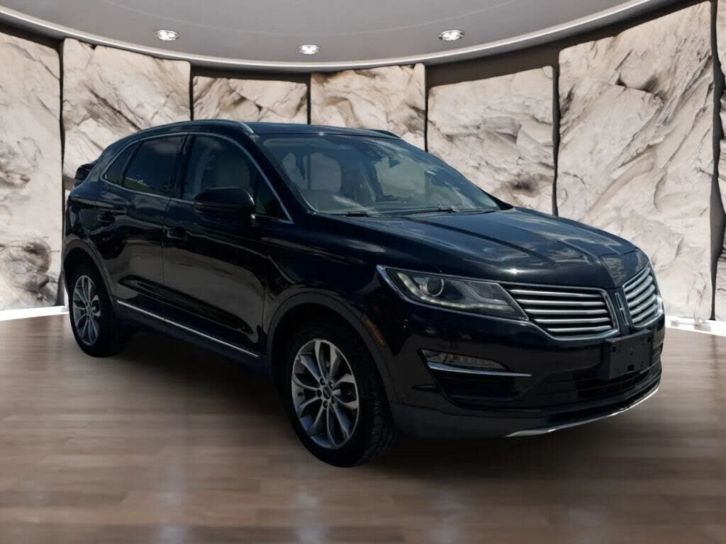 2016 LINCOLN MKC