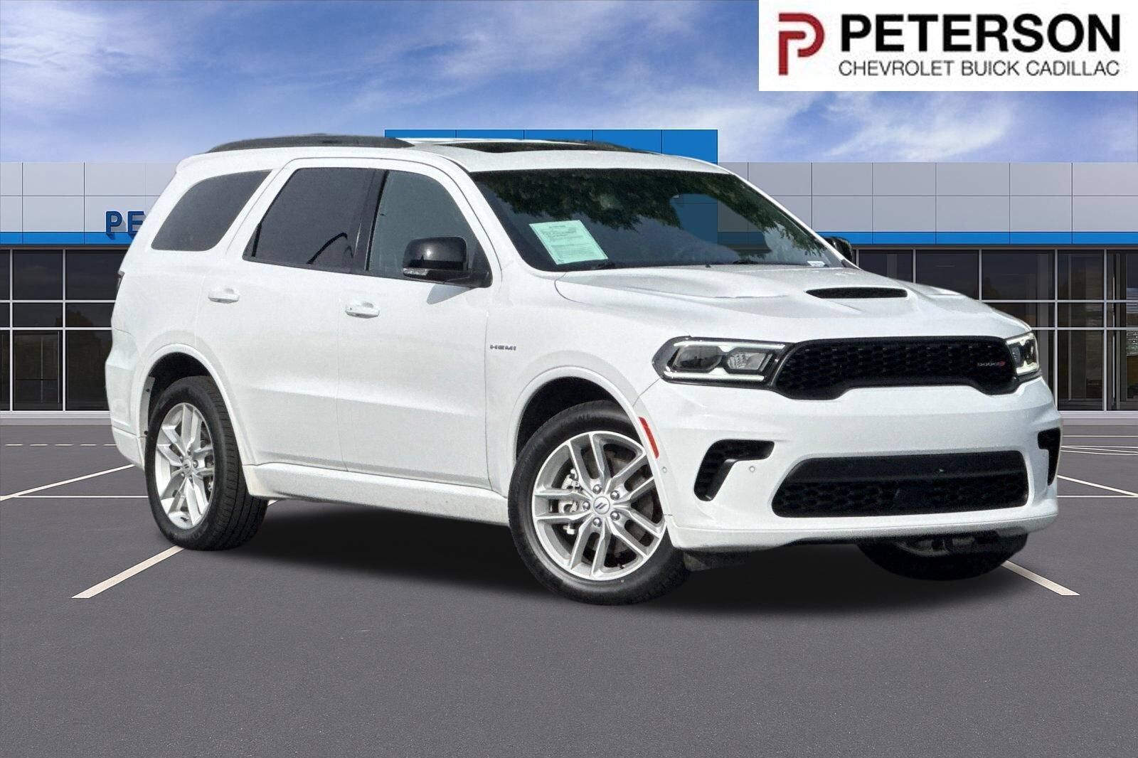 2025 DODGE Durango
