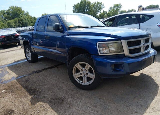 2009 DODGE Dakota