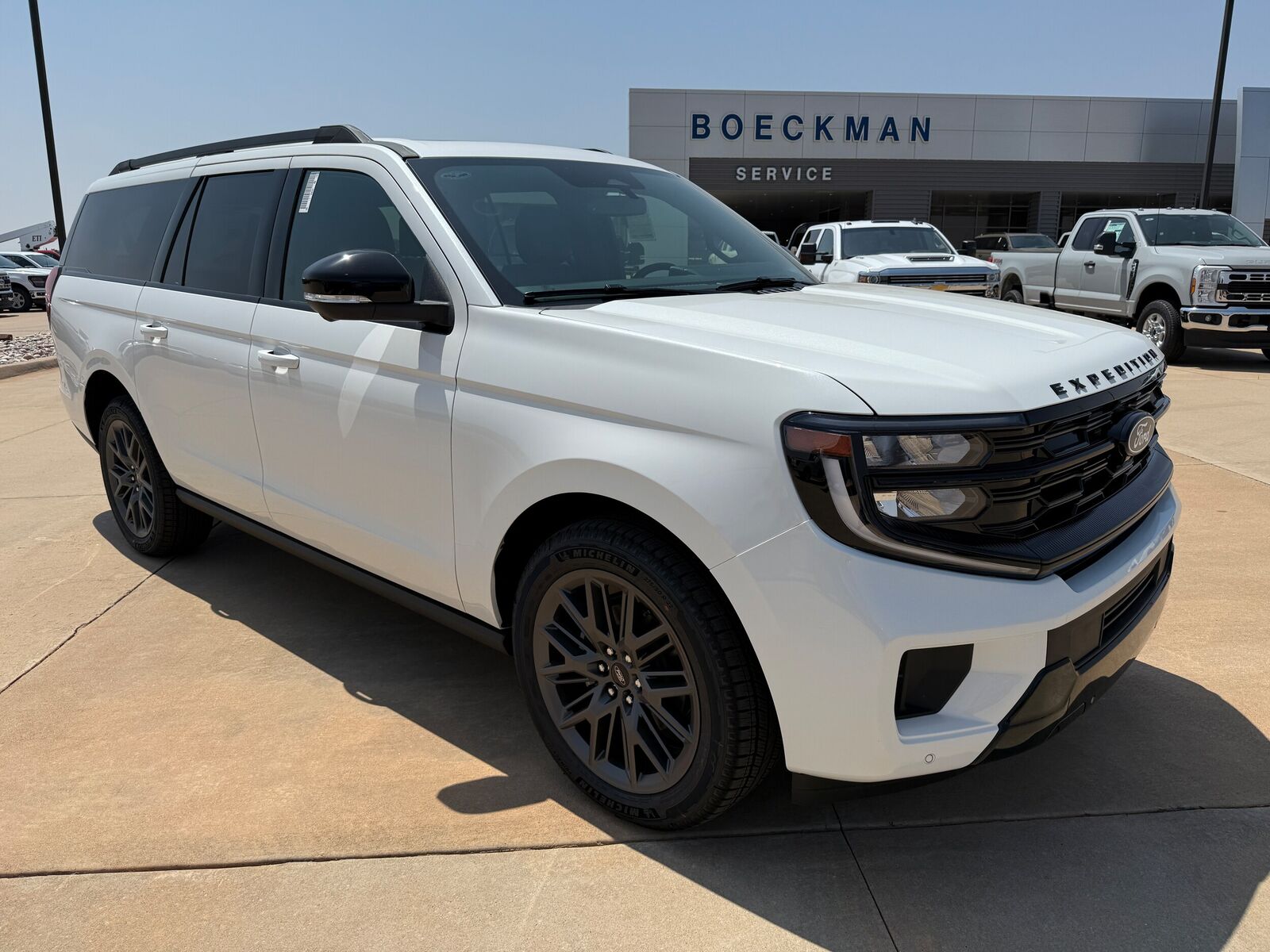 2027 FORD Expedition