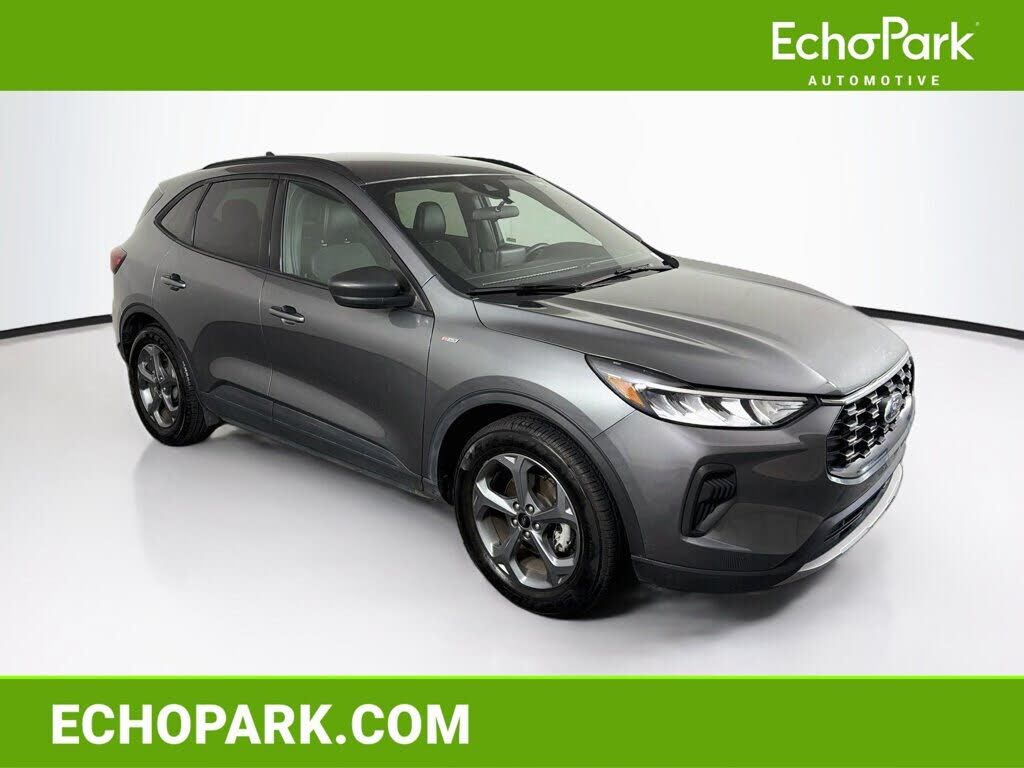 2025 FORD Escape