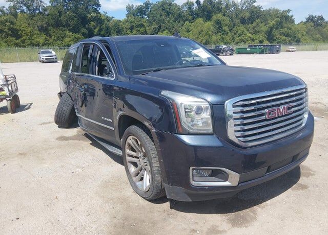 2017 GMC Yukon