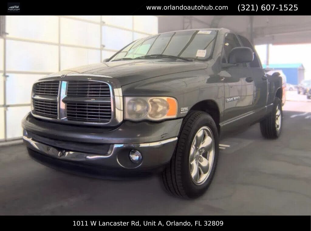 2005 DODGE Ram