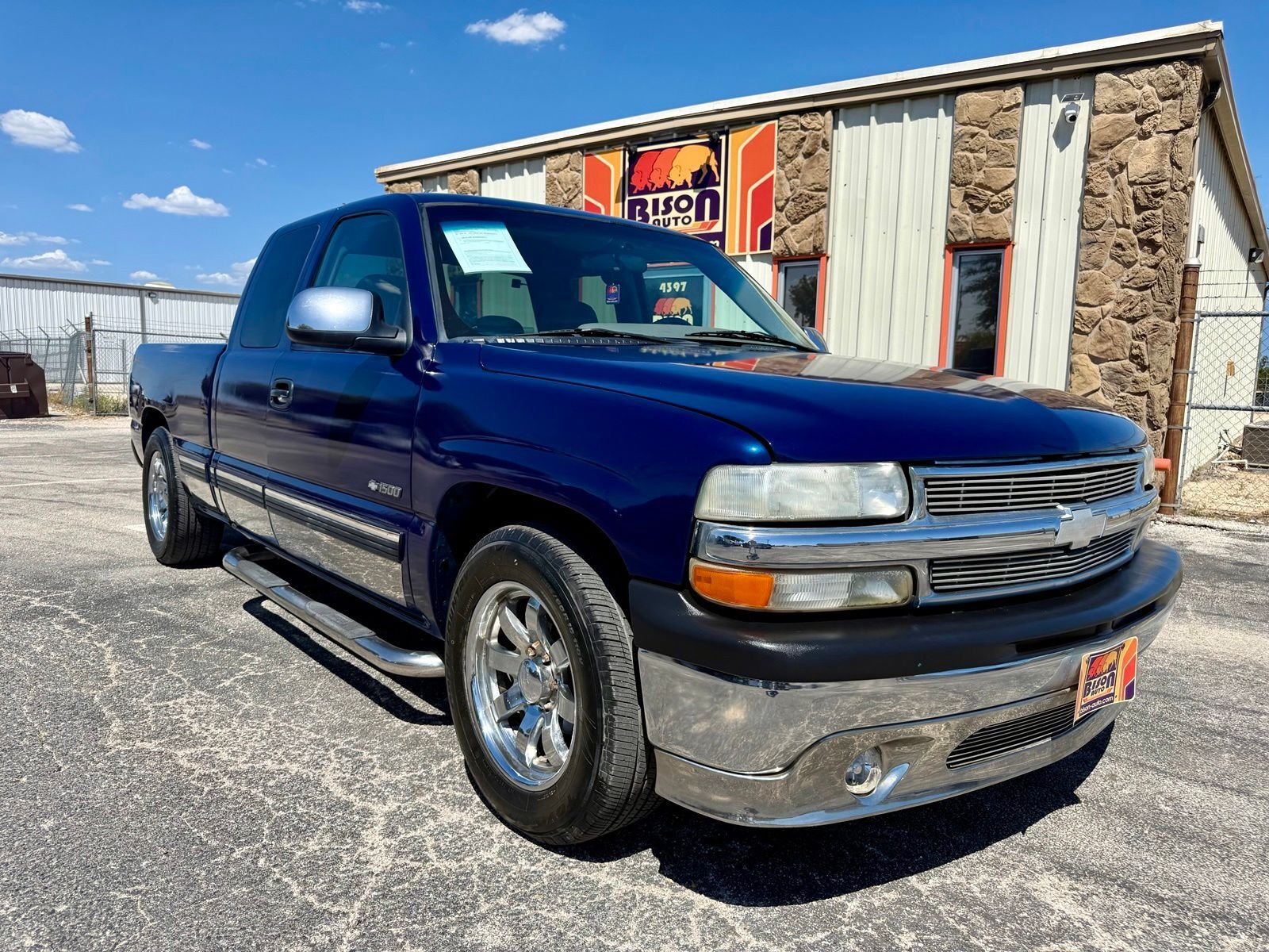 2000 CHEVROLET Silverado