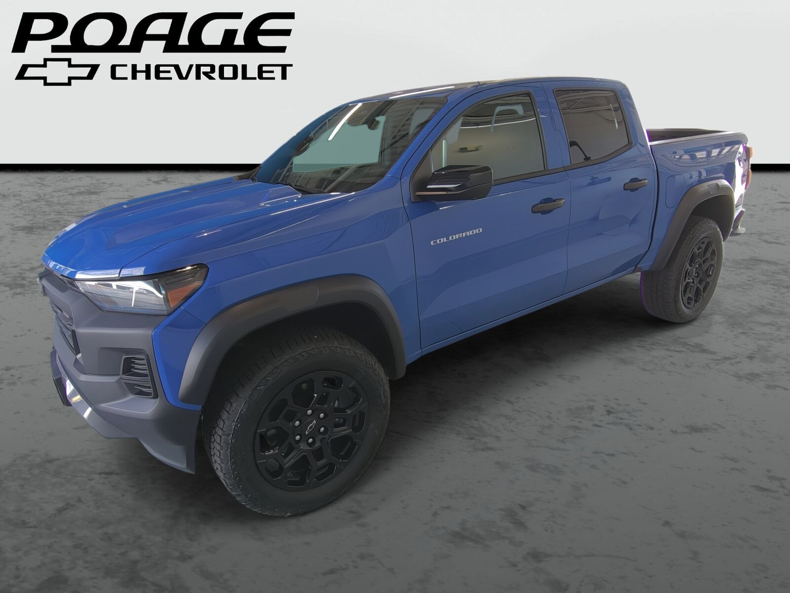 2026 CHEVROLET Colorado