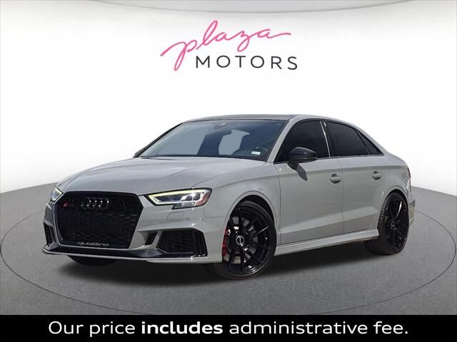 2020 AUDI RS3