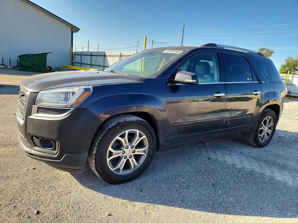 2015 GMC Acadia