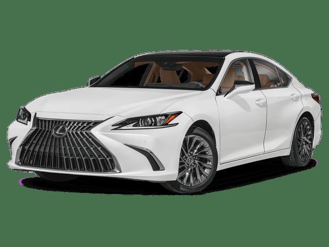 2025 LEXUS ES