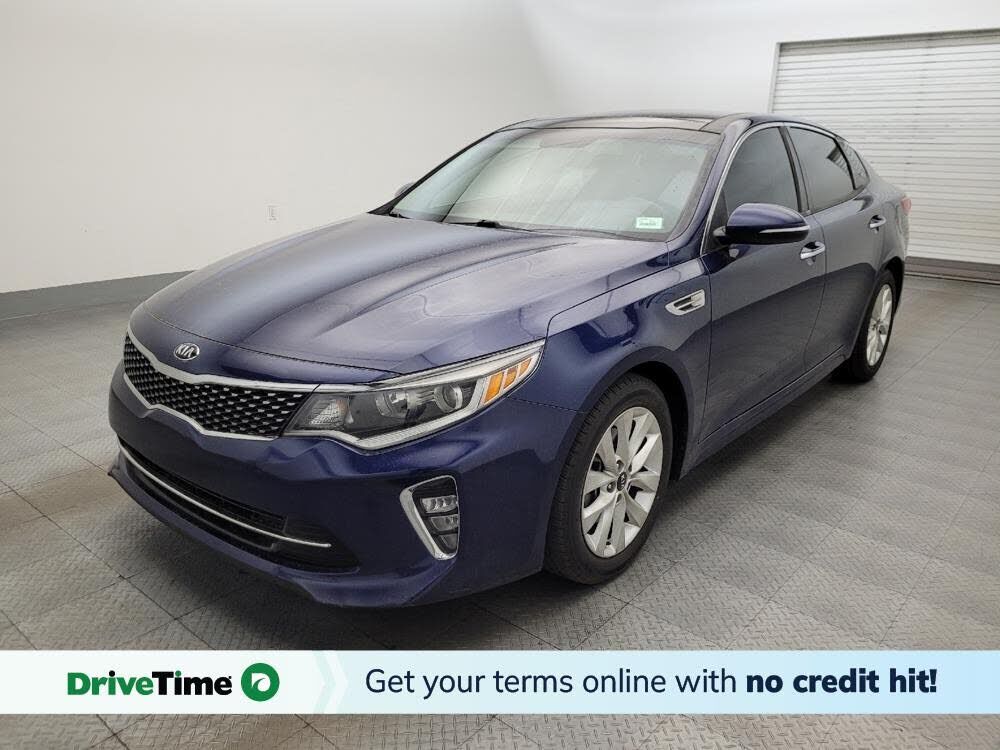 2018 KIA Optima
