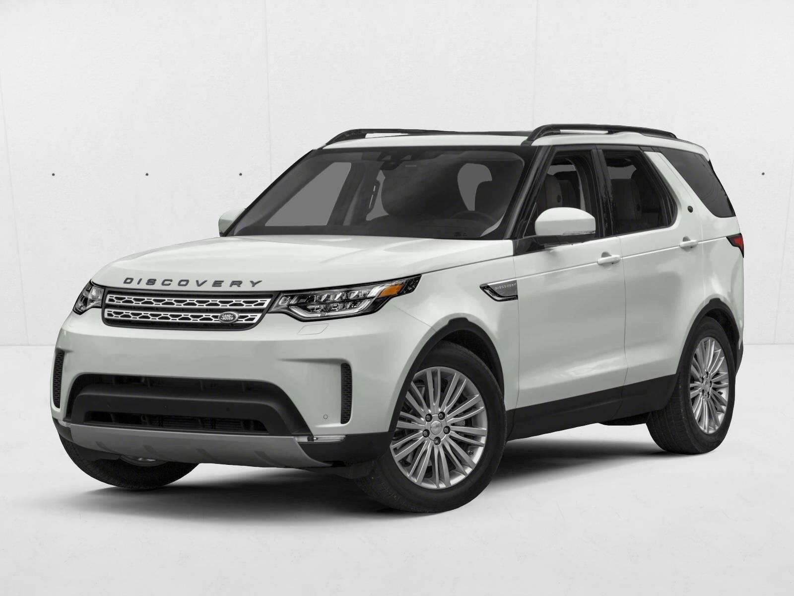 2019 LAND ROVER Discovery