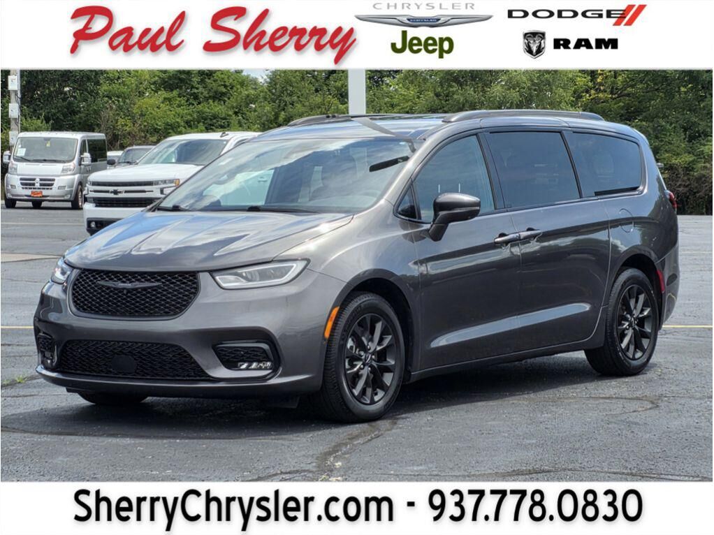 2021 CHRYSLER Pacifica