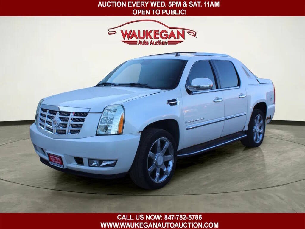 2008 CADILLAC Escalade