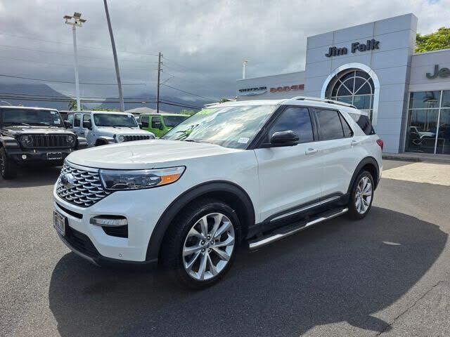2023 FORD Explorer