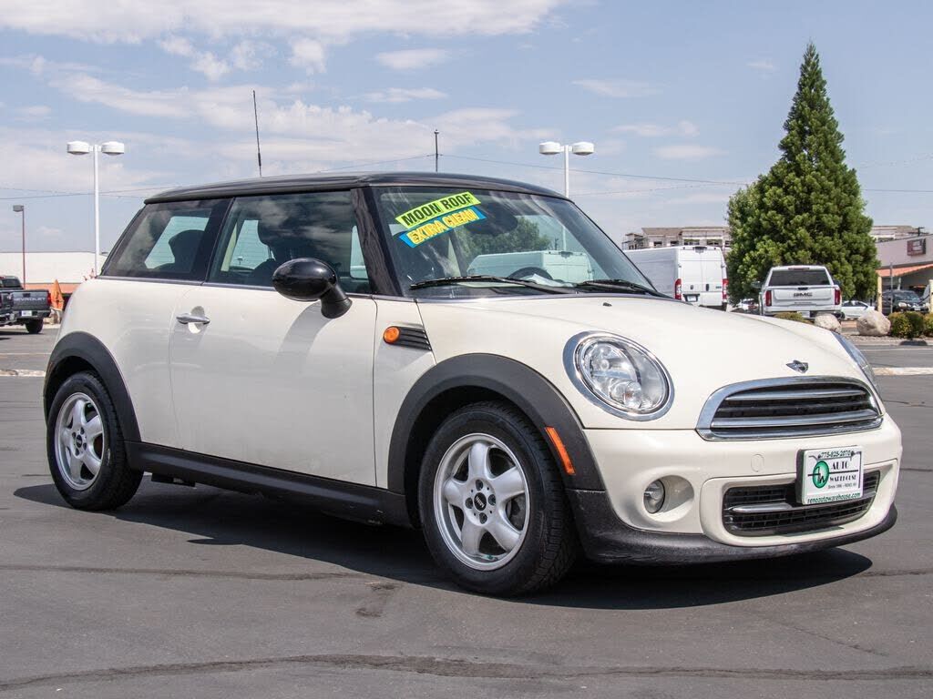 2011 MINI Hardtop