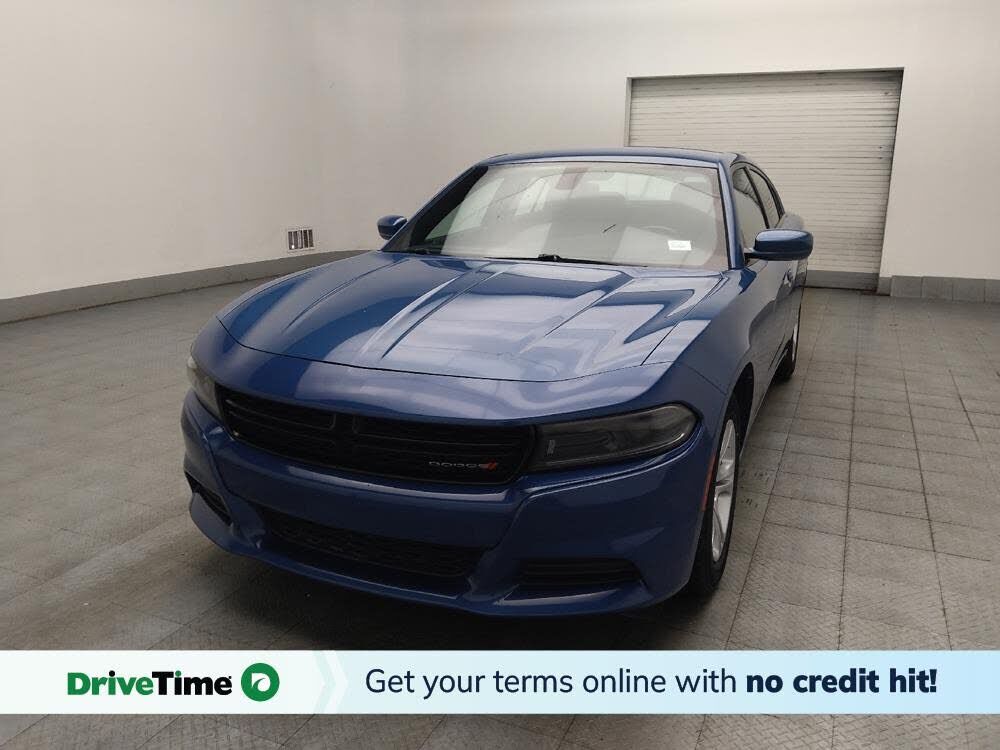 2022 DODGE Charger