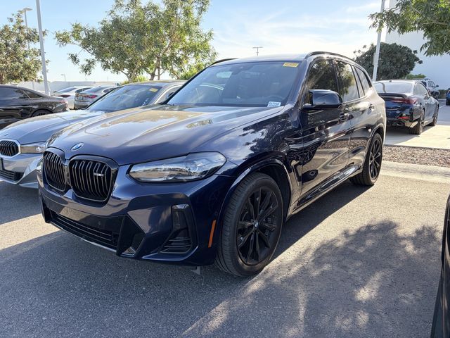 2023 BMW X3
