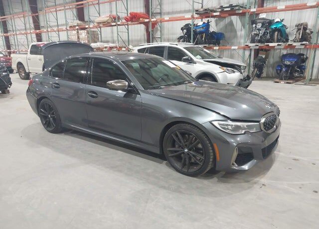 2020 BMW M3