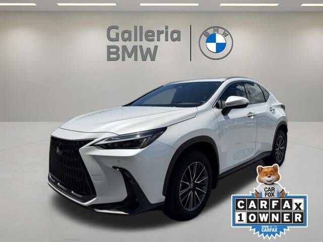 2025 LEXUS NX
