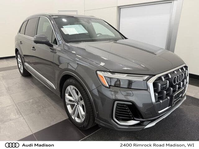 2026 AUDI Q7