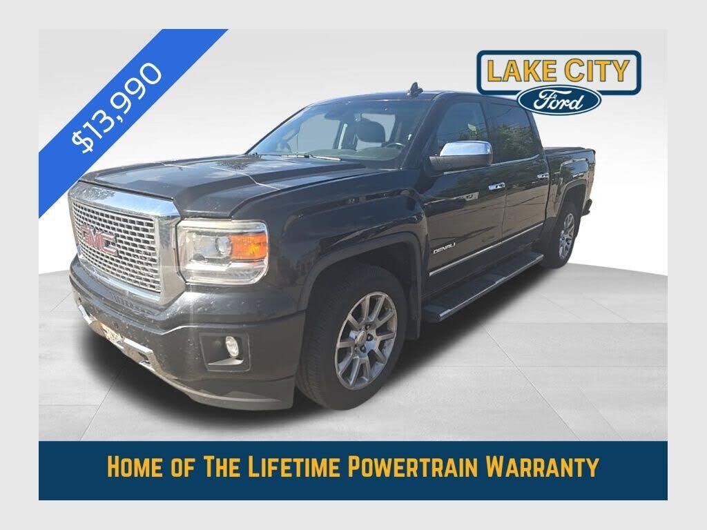 2015 GMC Sierra