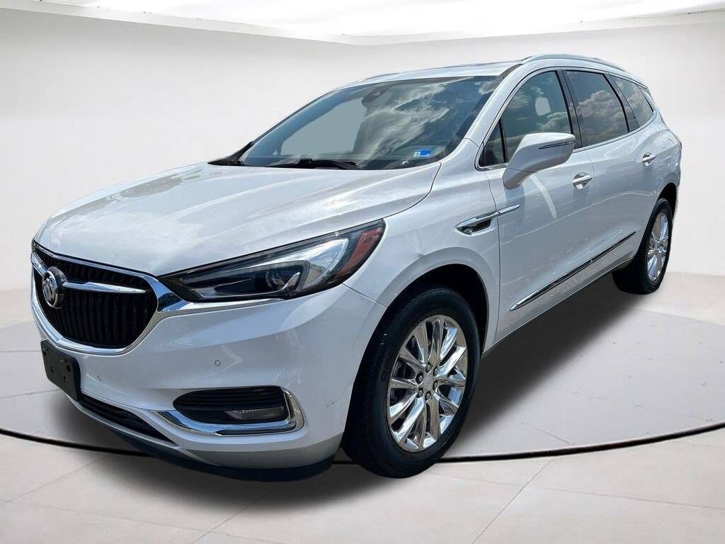2018 BUICK Enclave