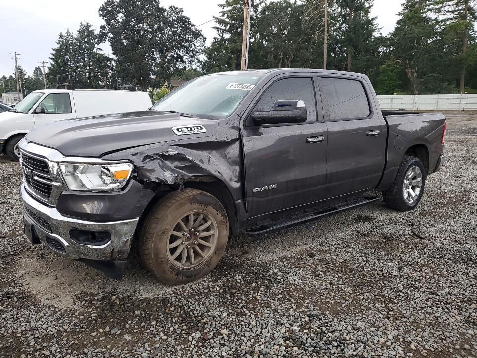 2020 RAM 1500