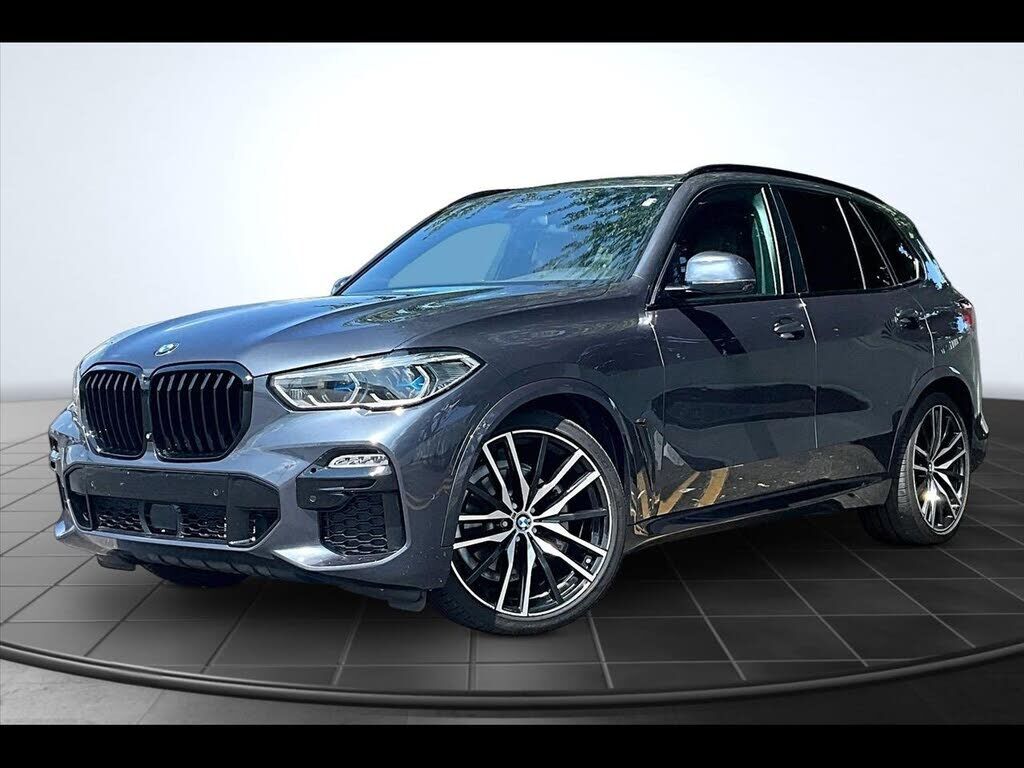 2019 BMW X5