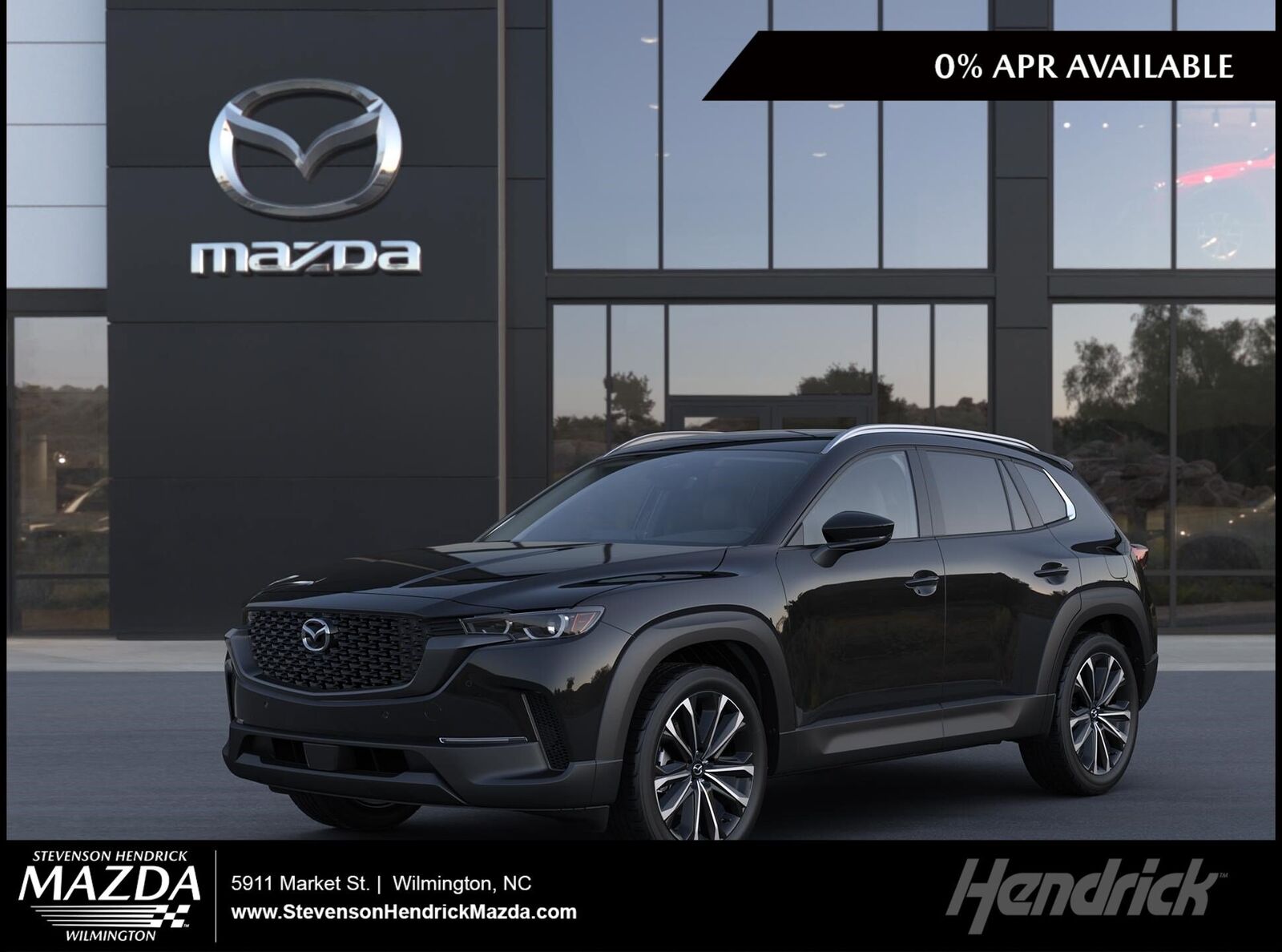 2026 MAZDA CX-50