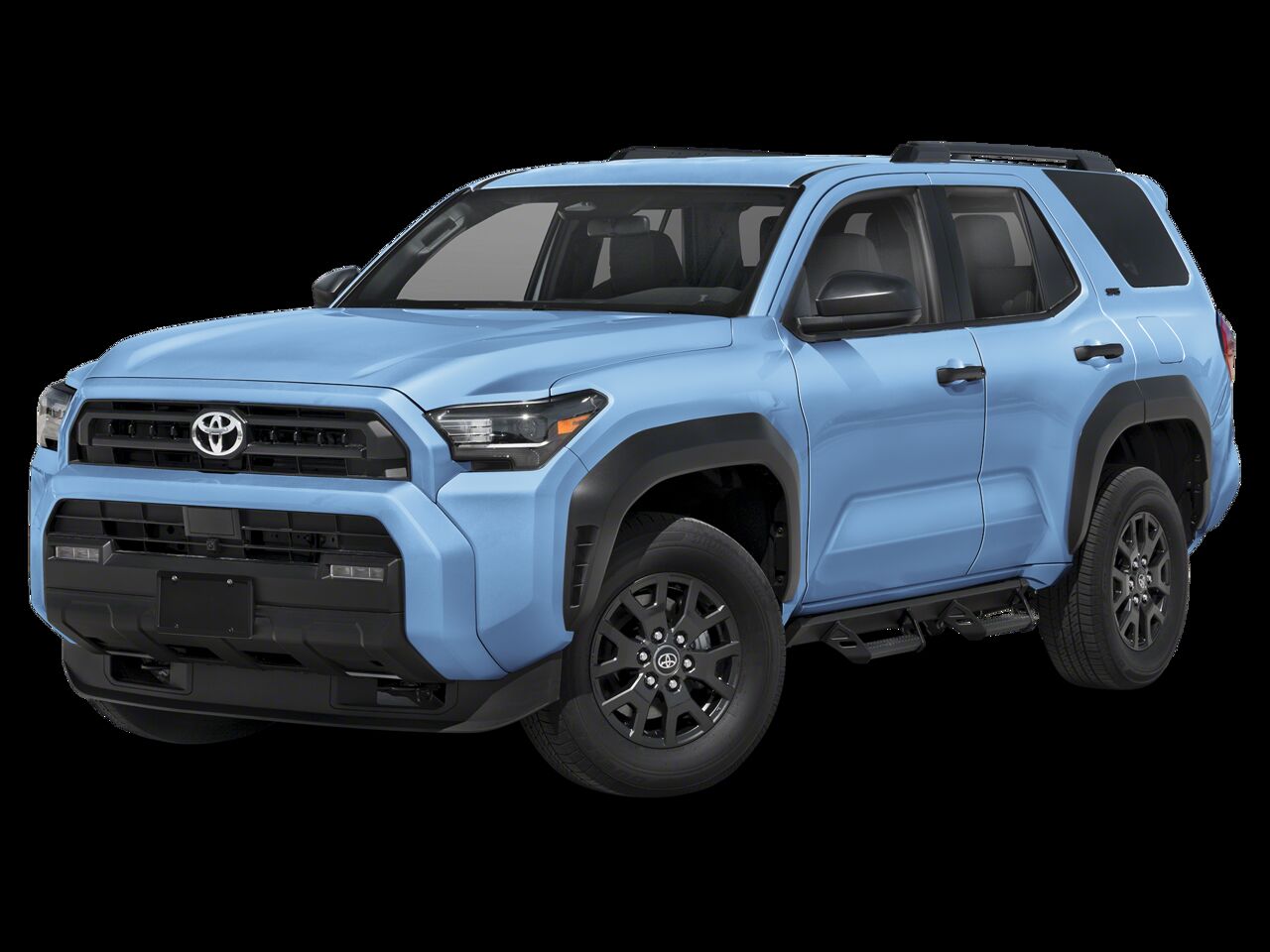 2026 TOYOTA 4Runner