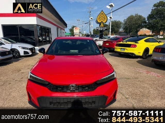 2025 HONDA Civic
