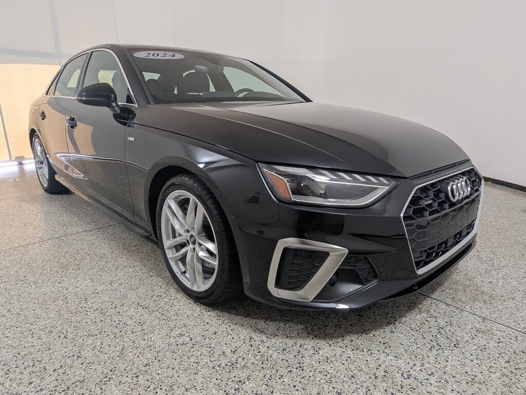 2024 AUDI A4