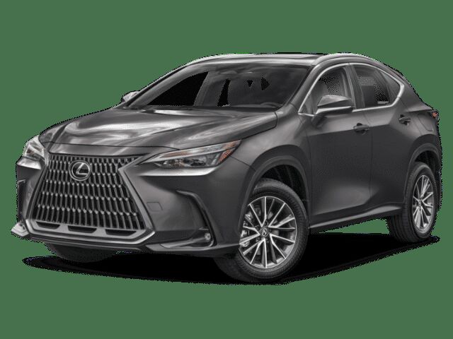 2025 LEXUS NX