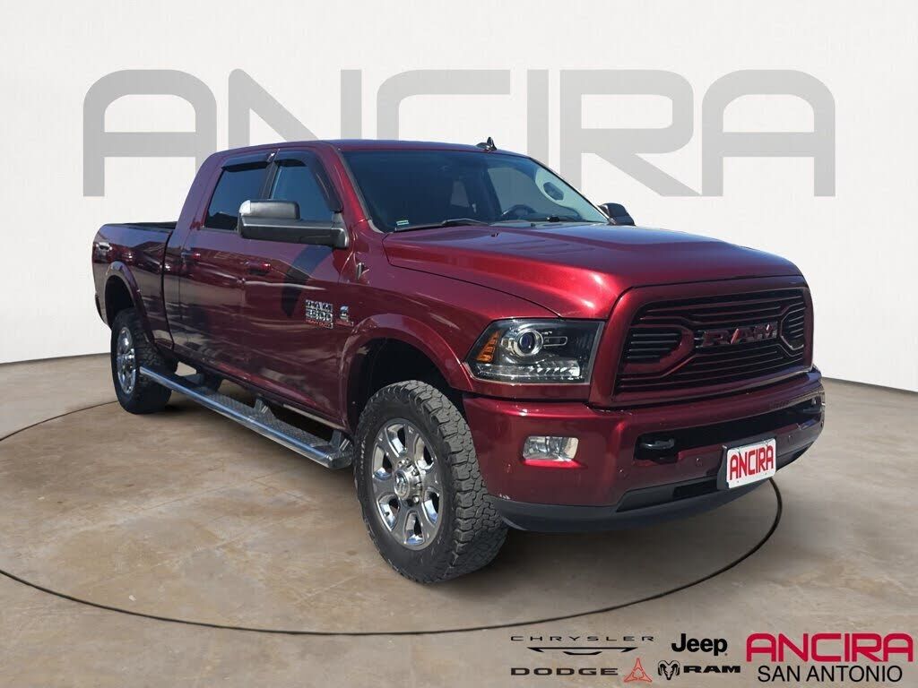 2018 RAM 2500