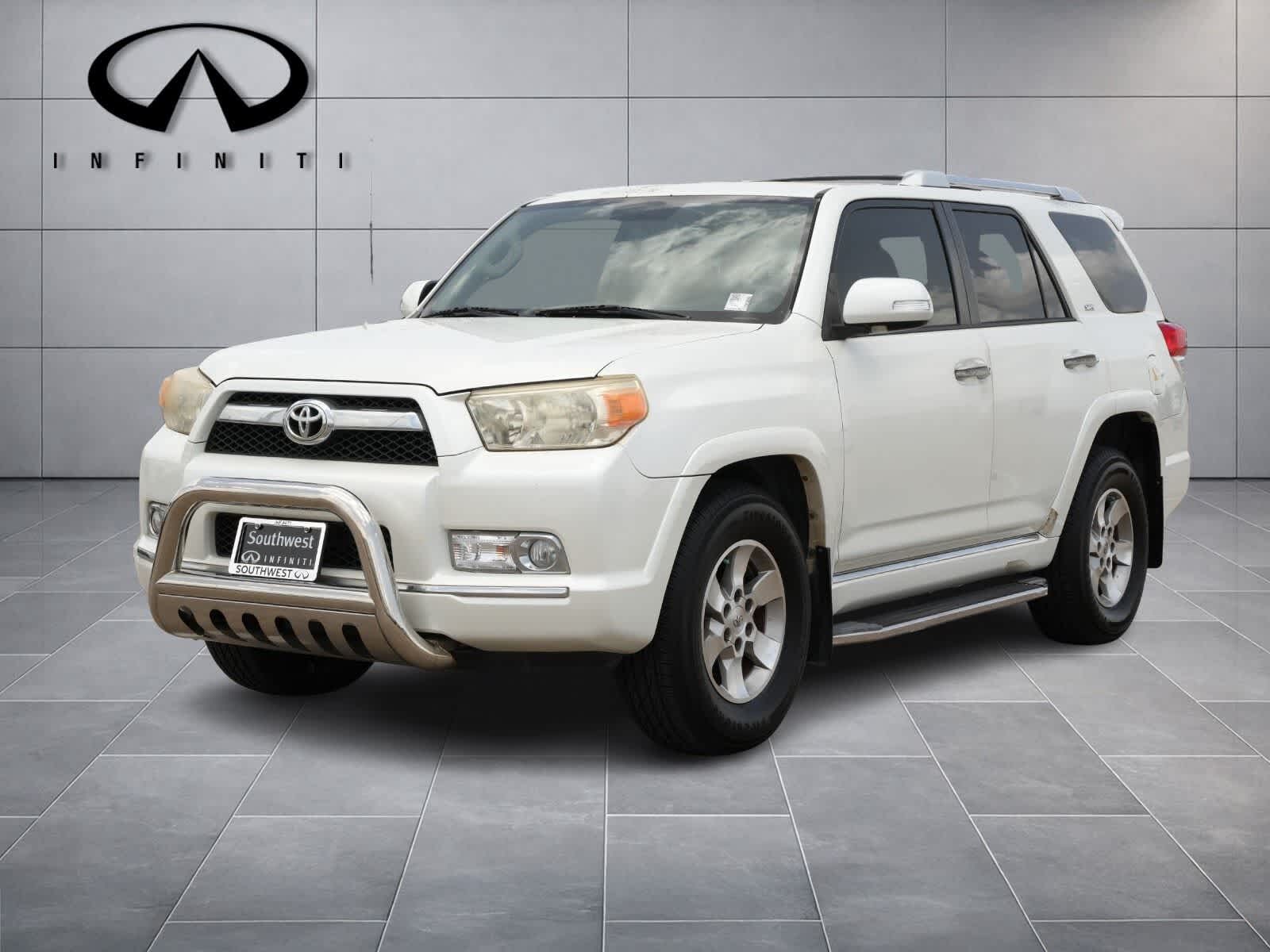 2012 TOYOTA 4-Runner