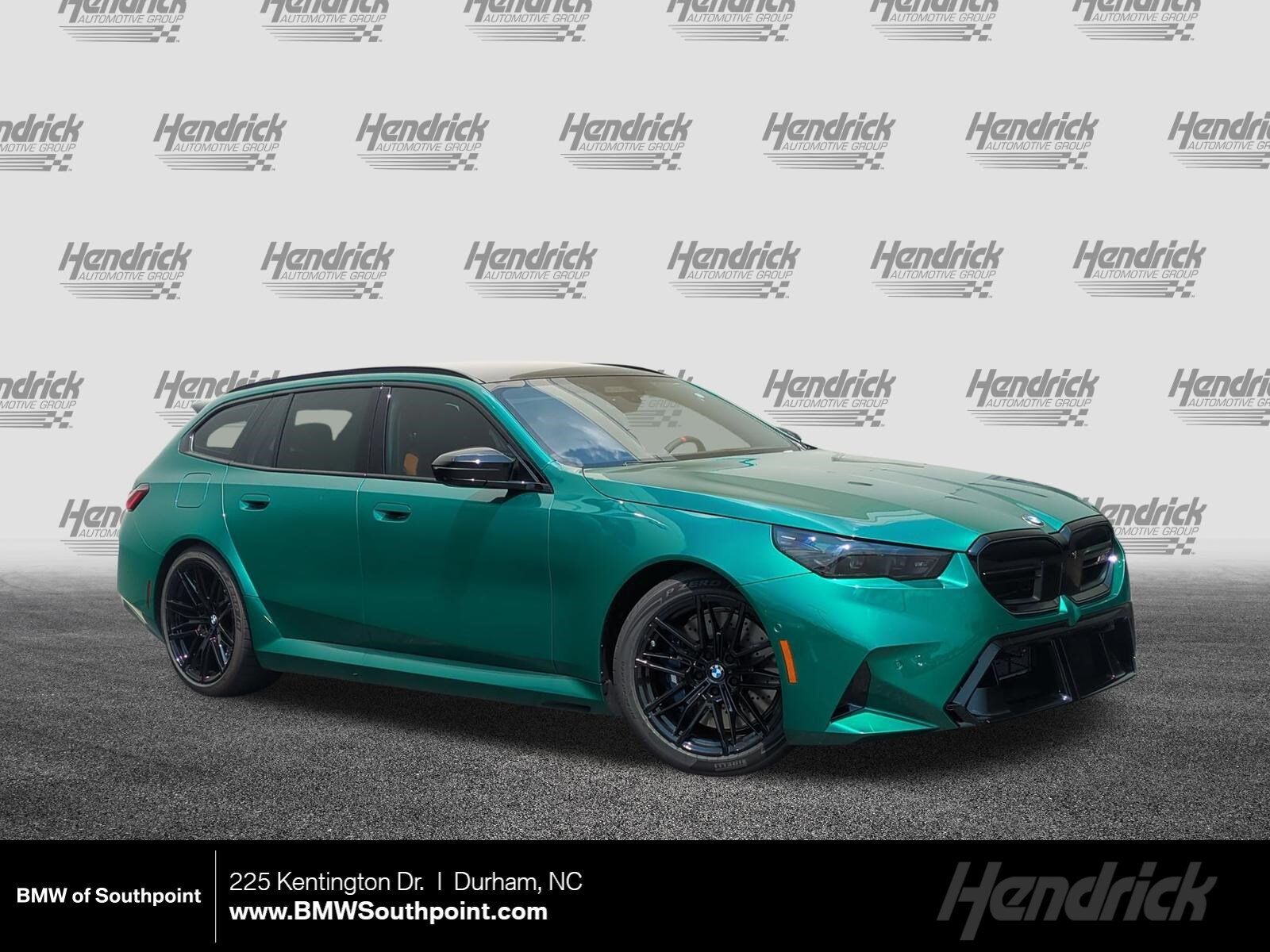 2027 BMW M5