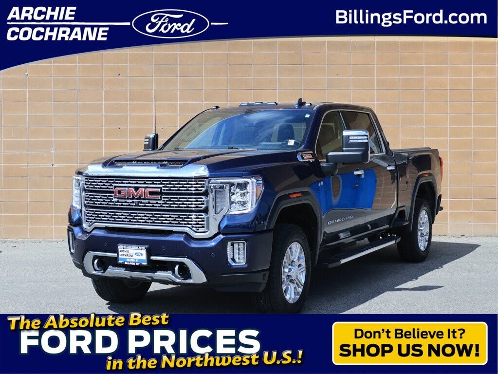 2022 GMC Sierra