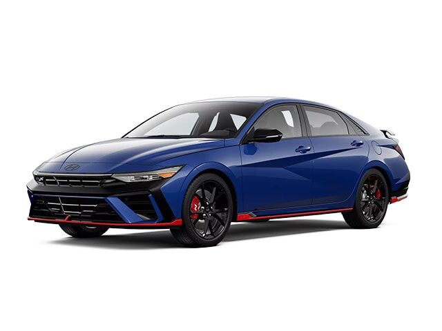 2025 HYUNDAI Elantra N
