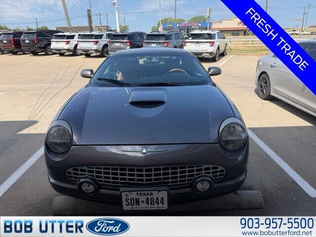 2003 FORD Thunderbird