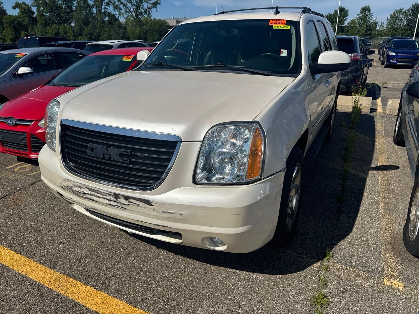 2012 GMC Yukon