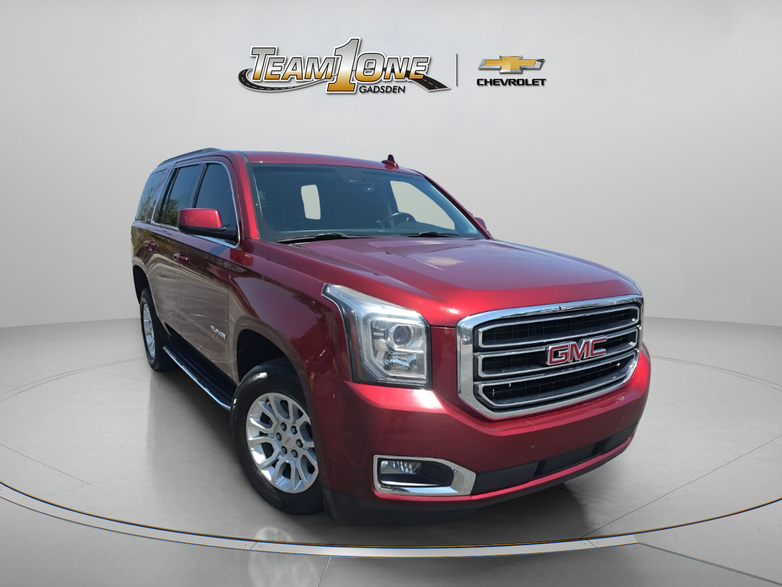 2017 GMC Yukon