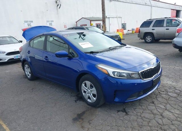 2017 KIA Forte