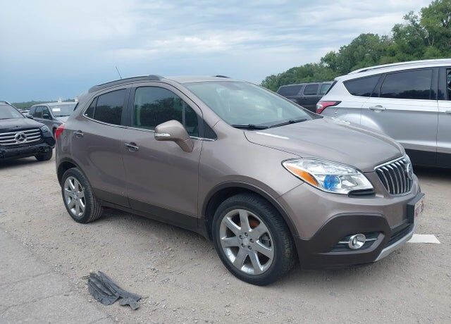 2014 BUICK Encore