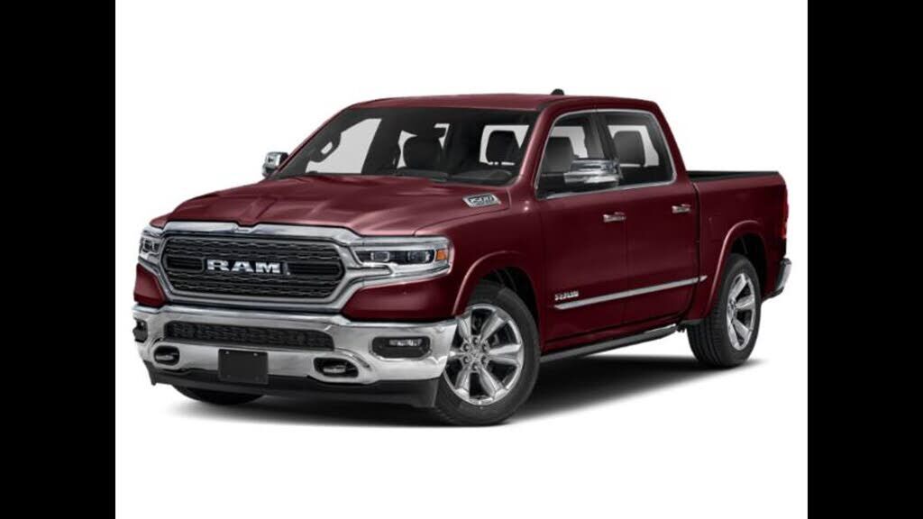 2021 RAM 1500