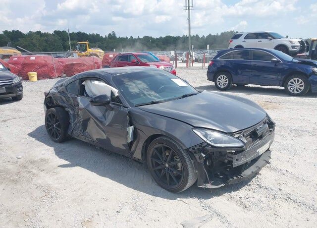 2023 TOYOTA GR86