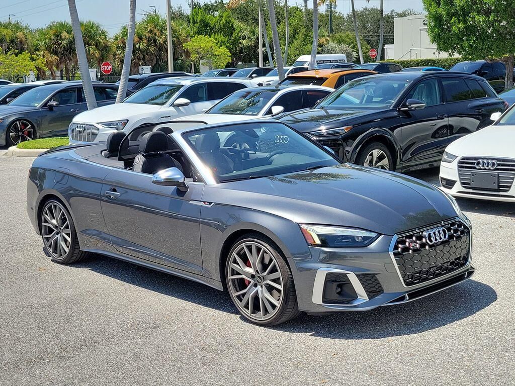 2024 AUDI S5