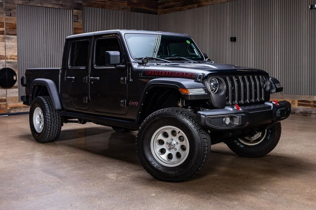 2022 JEEP Gladiator
