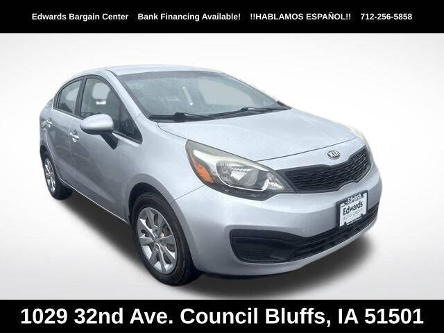2015 KIA Rio
