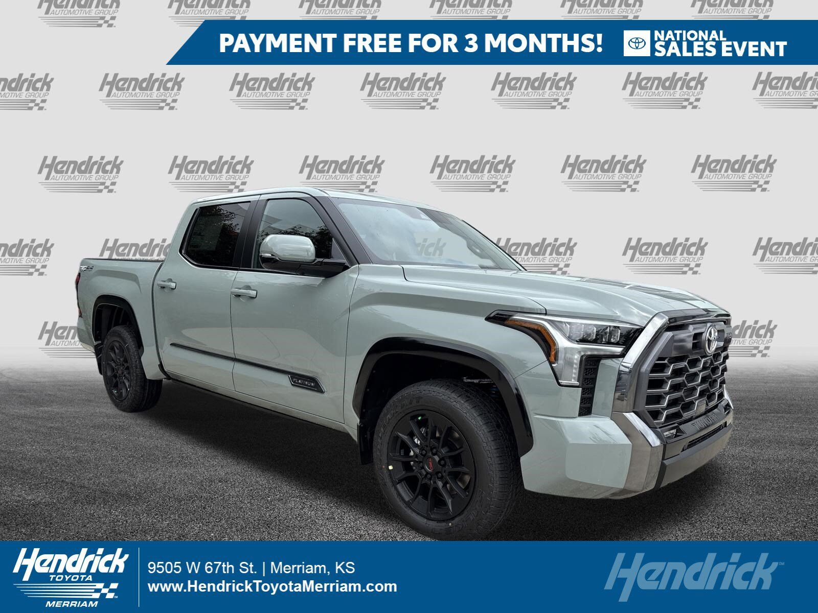 2026 TOYOTA Tundra