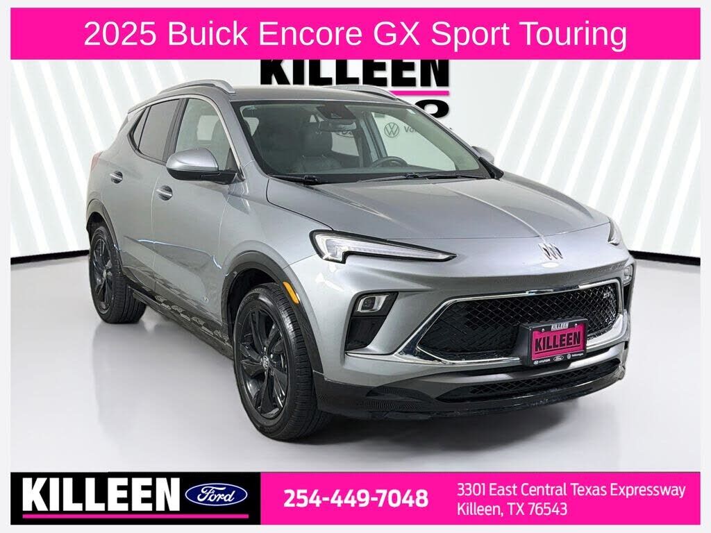 2025 BUICK Encore GX