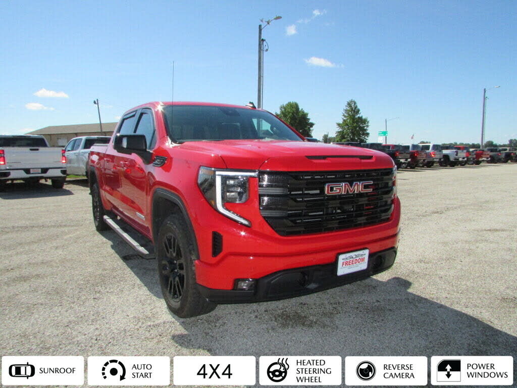 2025 GMC Sierra